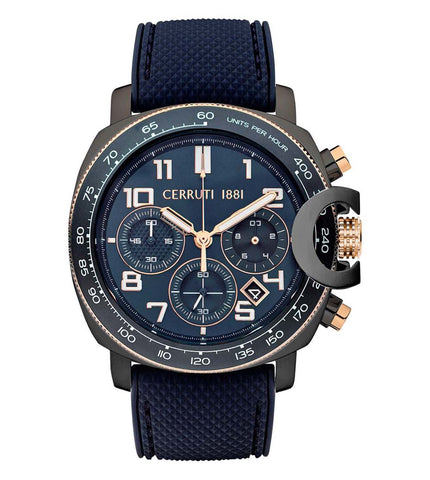 CIWGO2206801 | CERRUTI 1881 POSITANO Chronograph Watch for Men - Buy Now at Sai Creations Watches