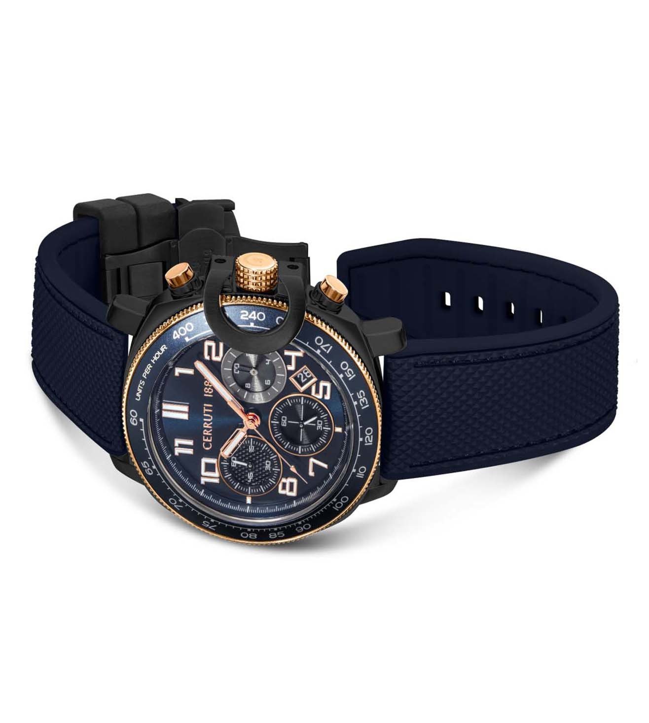 CIWGO2206801 | CERRUTI 1881 POSITANO Chronograph Watch for Men