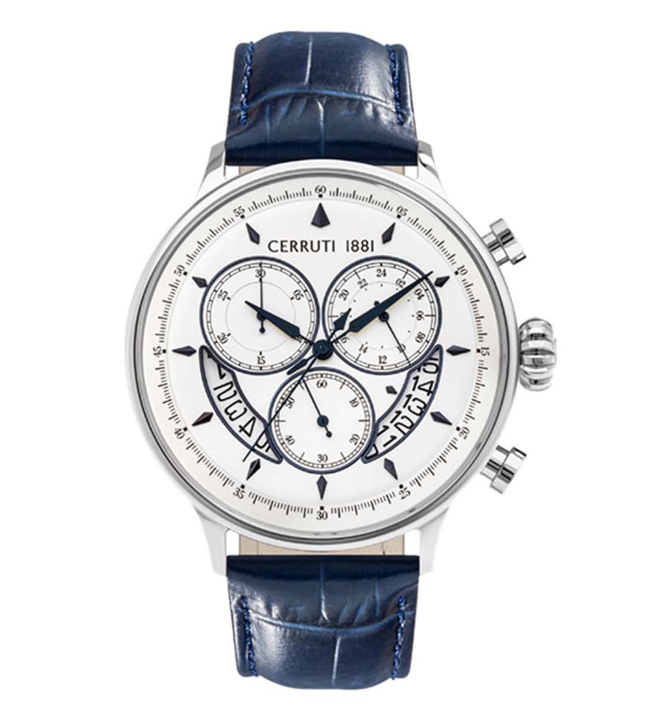 CRA26802 | CERRUTI 1881 DERVIO Chronograph Watch for Men