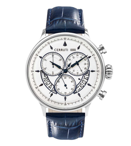 CRA26802 | CERRUTI 1881 DERVIO Chronograph Watch for Men - Buy Now at Sai Creations Watches