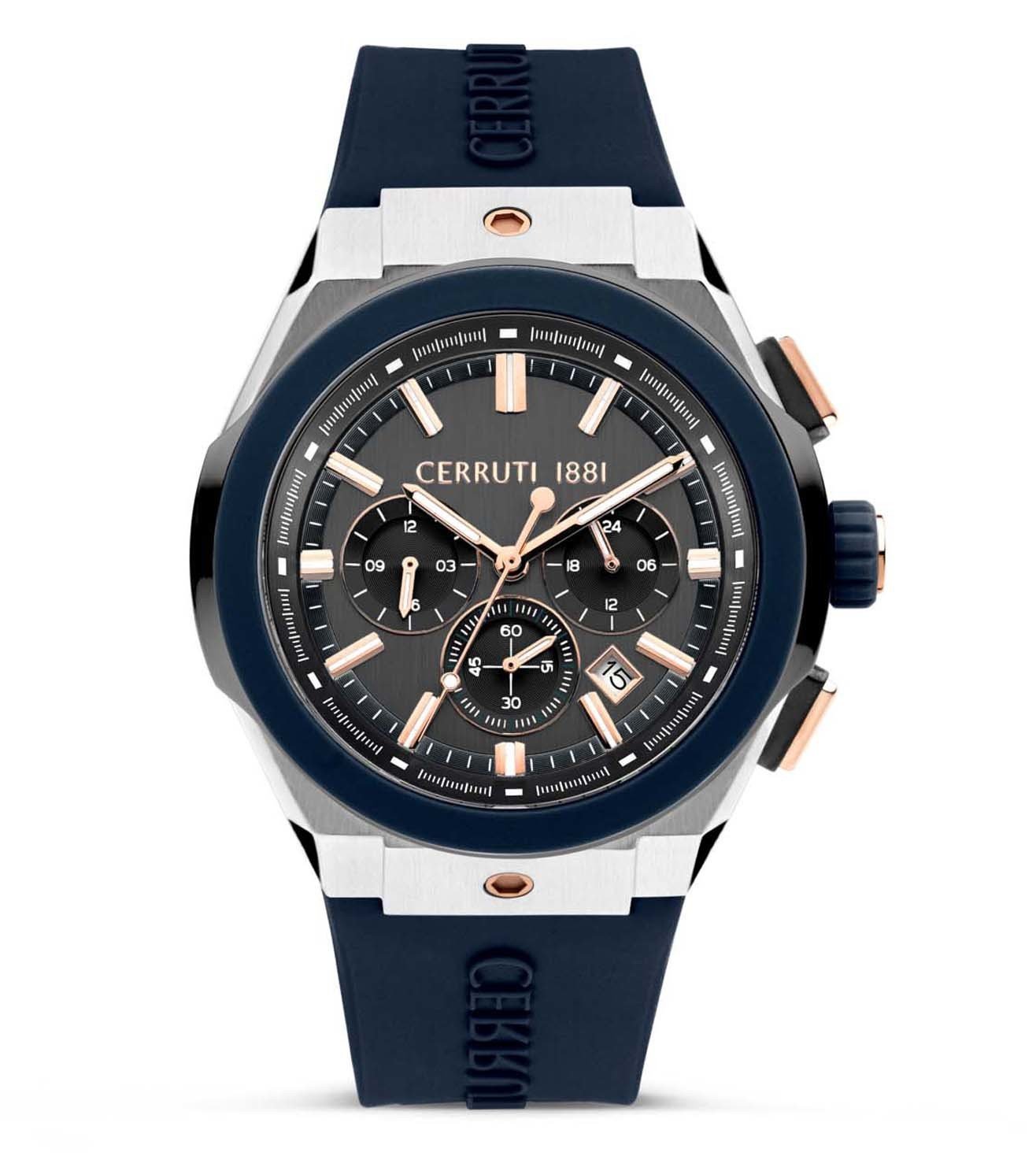 CIWGQ0006801 | CERRUTI 1881 RUSCELLO Chronograph Watch for Men