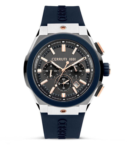 CIWGQ0006801 | CERRUTI 1881 RUSCELLO Chronograph Watch for Men - Buy Now at Sai Creations Watches