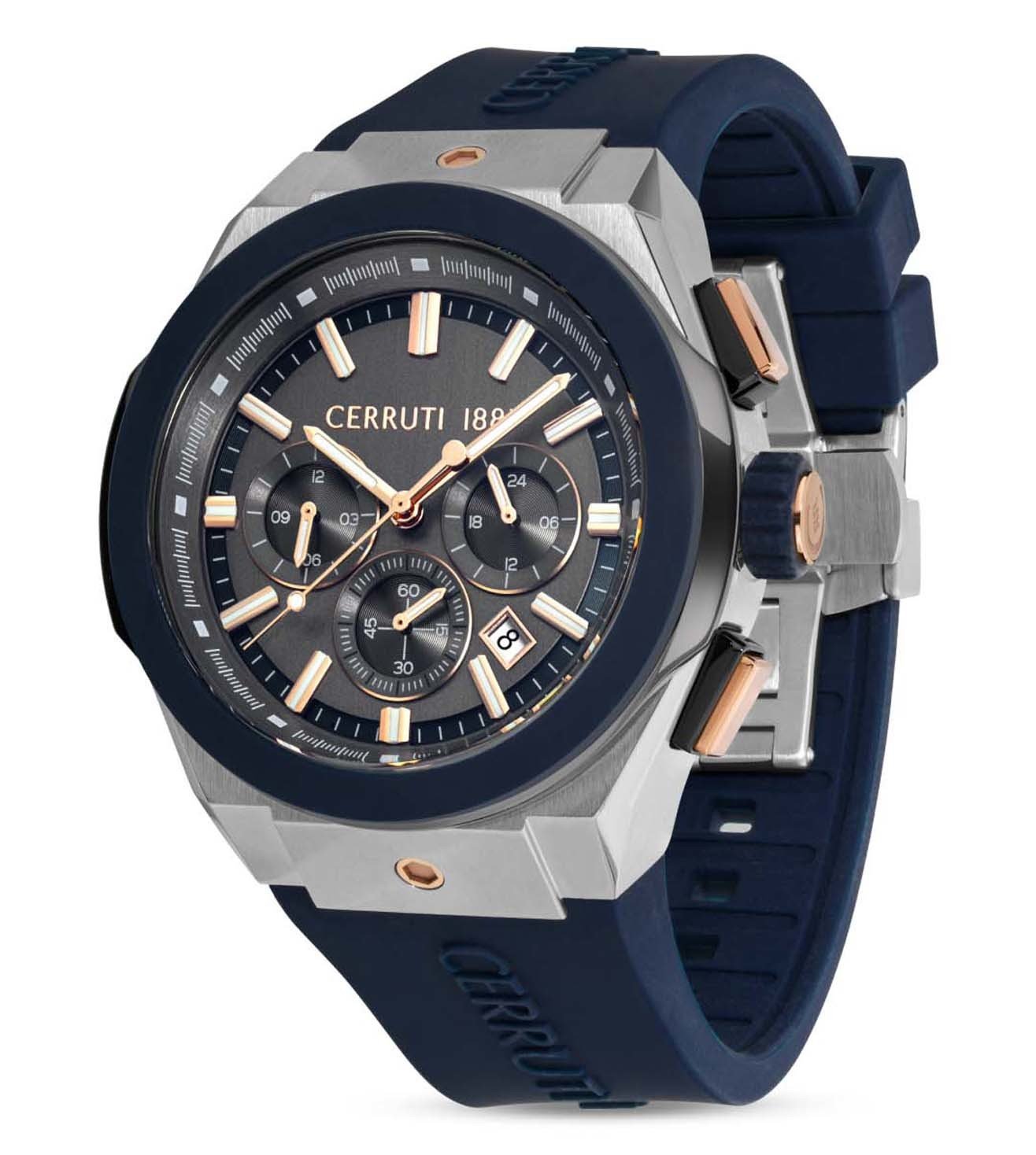 CIWGQ0006801 CERRUTI 1881 RUSCELLO Chronograph Watch For Men Sai ciwgq0006801-cerruti-1881-ruscello-chronograph-watch-for-men-sai