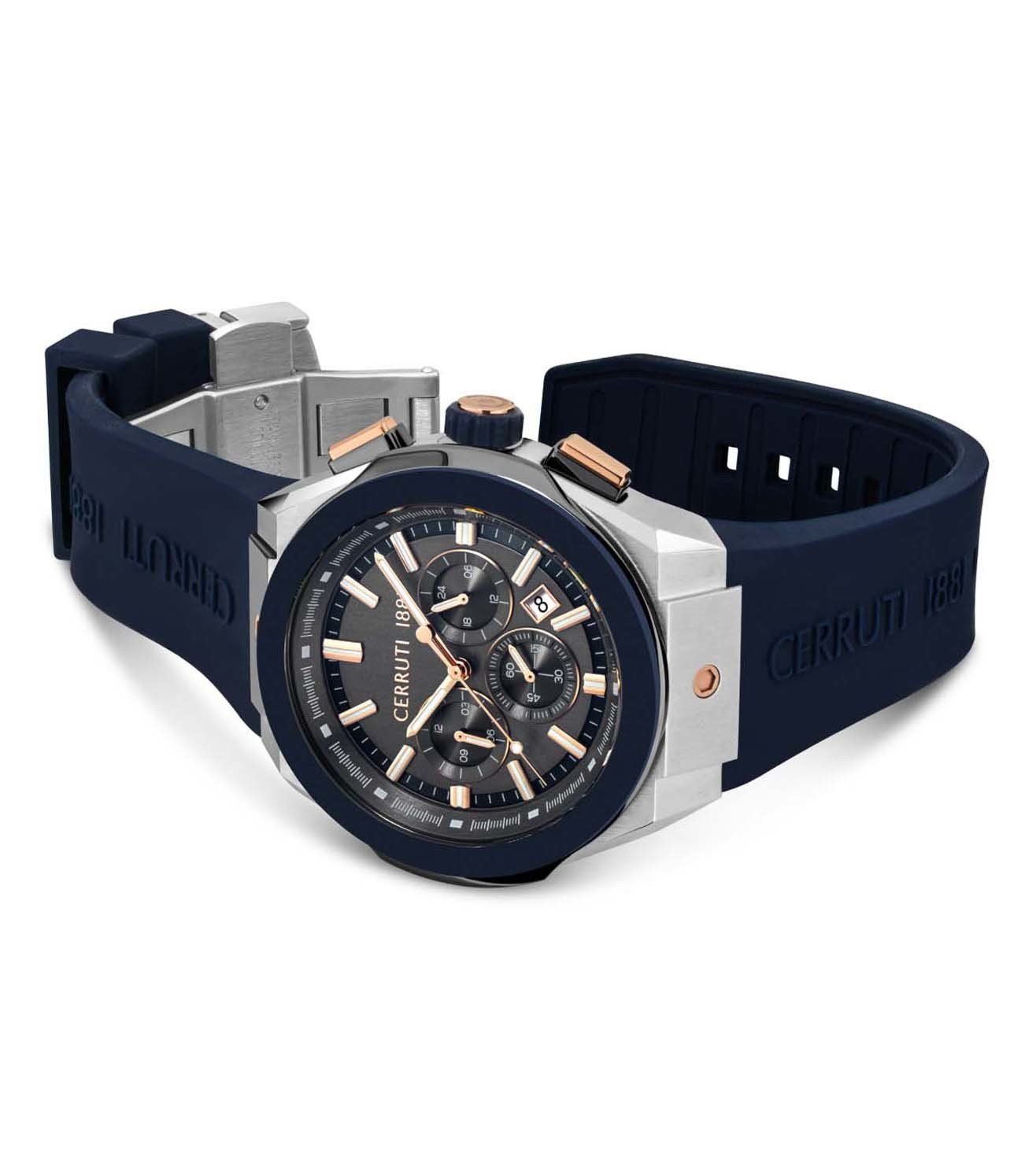 CIWGQ0006801 | CERRUTI 1881 RUSCELLO Chronograph Watch for Men