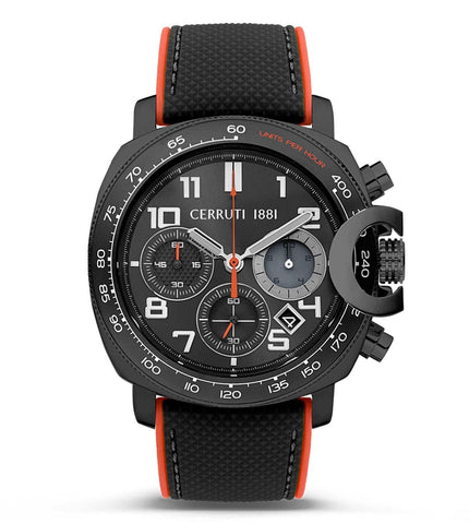 CIWGO2206805 | CERRUTI 1881 Positano Chronograph Watch for Men - Buy Now at Sai Creations Watches