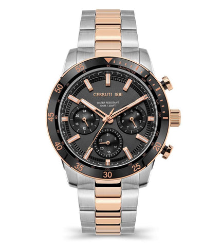 CIWGK2116602 | CERRUTI 1881 Turchino Chronograph Watch for Men - Buy Now at Sai Creations Watches