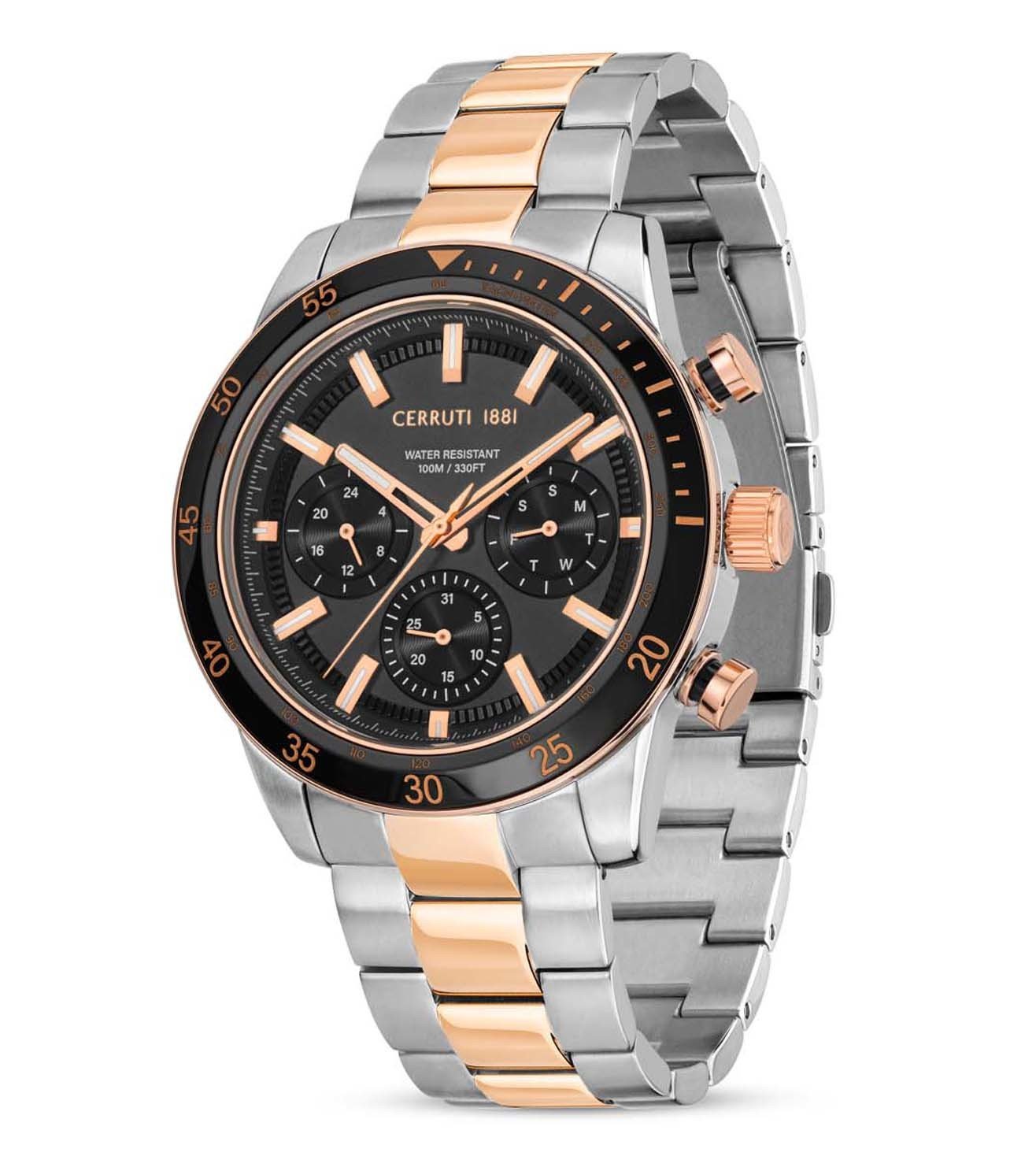 CIWGK2116602 | CERRUTI 1881 Turchino Chronograph Watch for Men