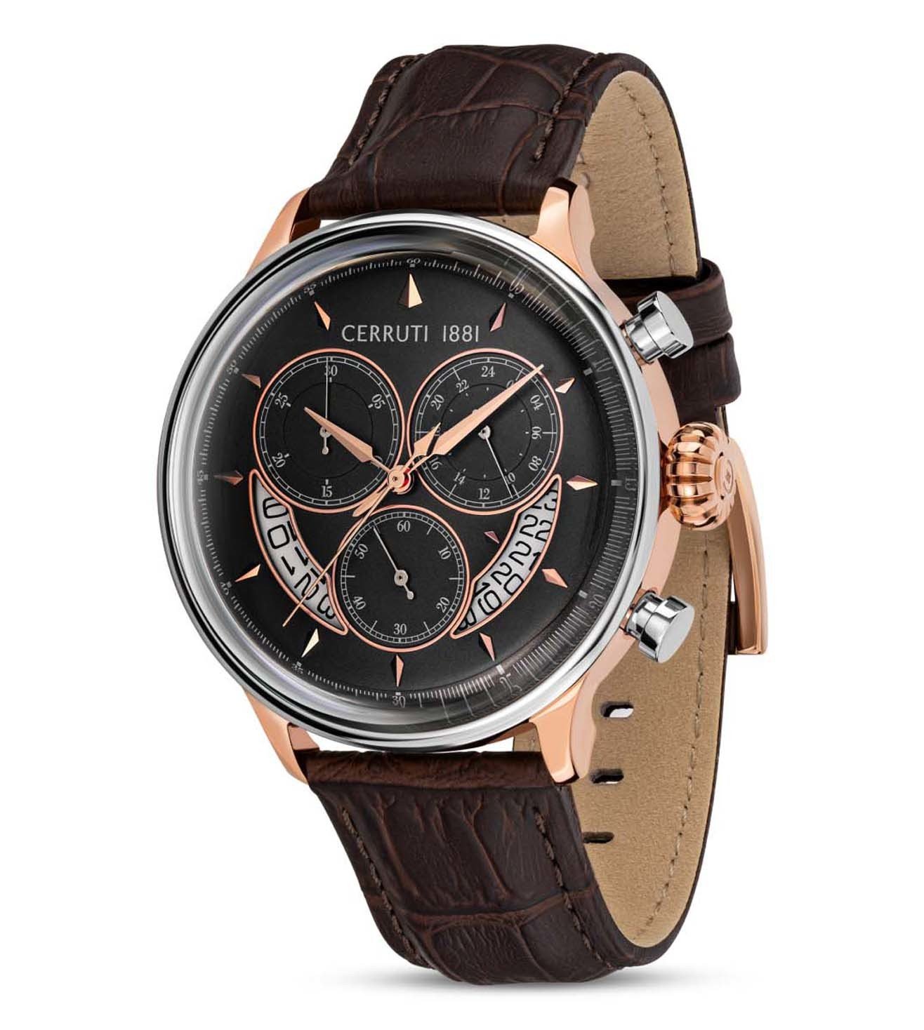 CRA26801 | CERRUTI 1881 DERVIO Chronograph Watch for Men