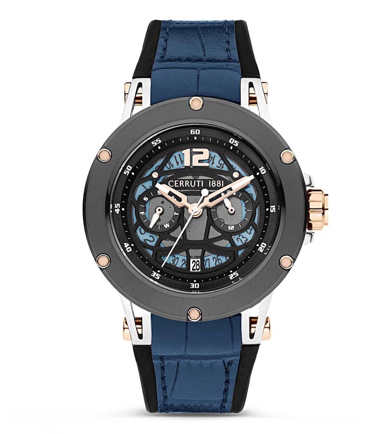 Ciwgq2224802 | CERRUTI 1881 Velletri Watch for Men