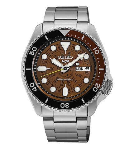 SRPJ47K1 | SEIKO 5 Sports Automatic Watch for Men - Buy Now at Sai Creations Watches