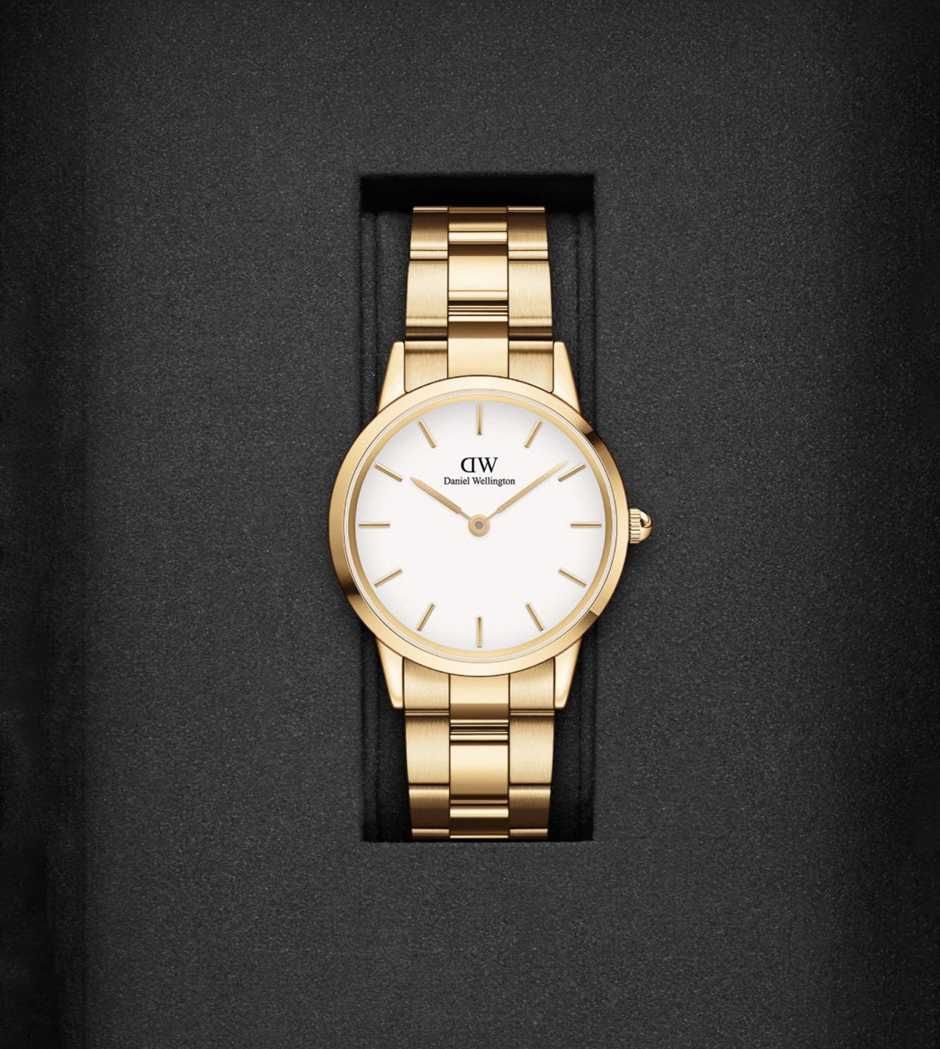 DW00100565 | DANIEL WELLINGTON Iconic Watch for Women