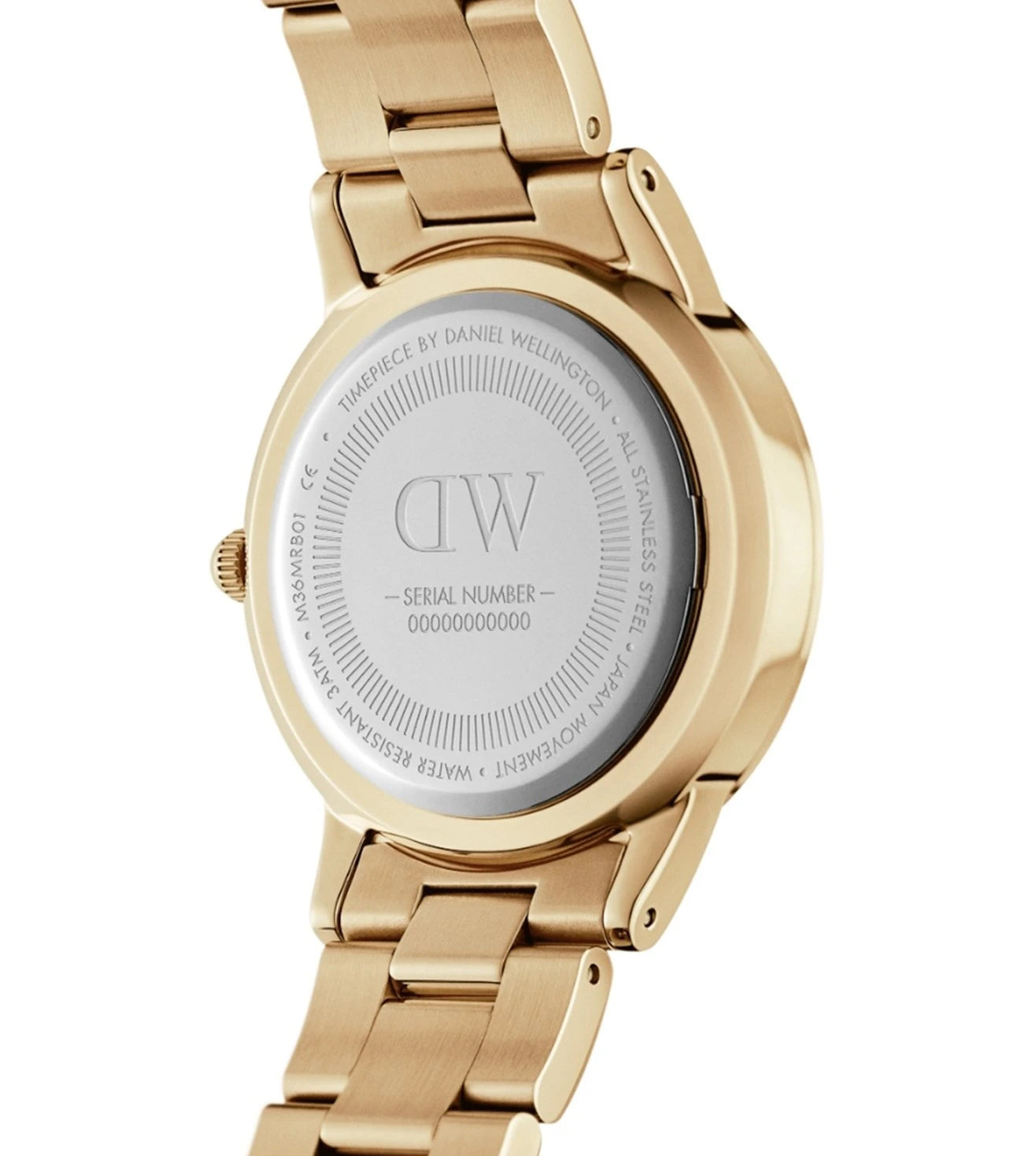 DW00100555 | DANIEL WELLINGTON Iconic Watch for Women