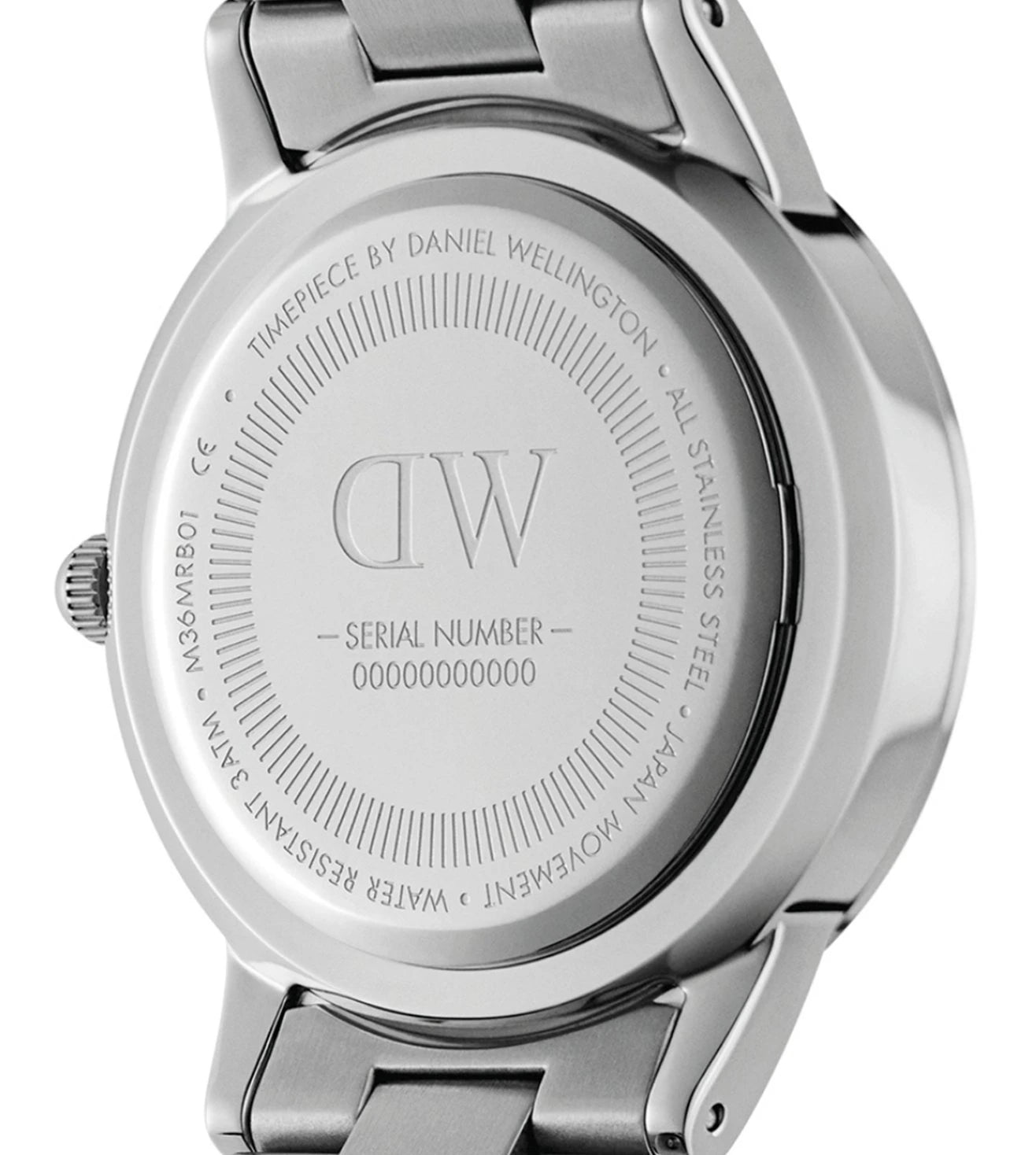 DW00100457 | DANIEL WELLINGTON Iconic Watch for Women