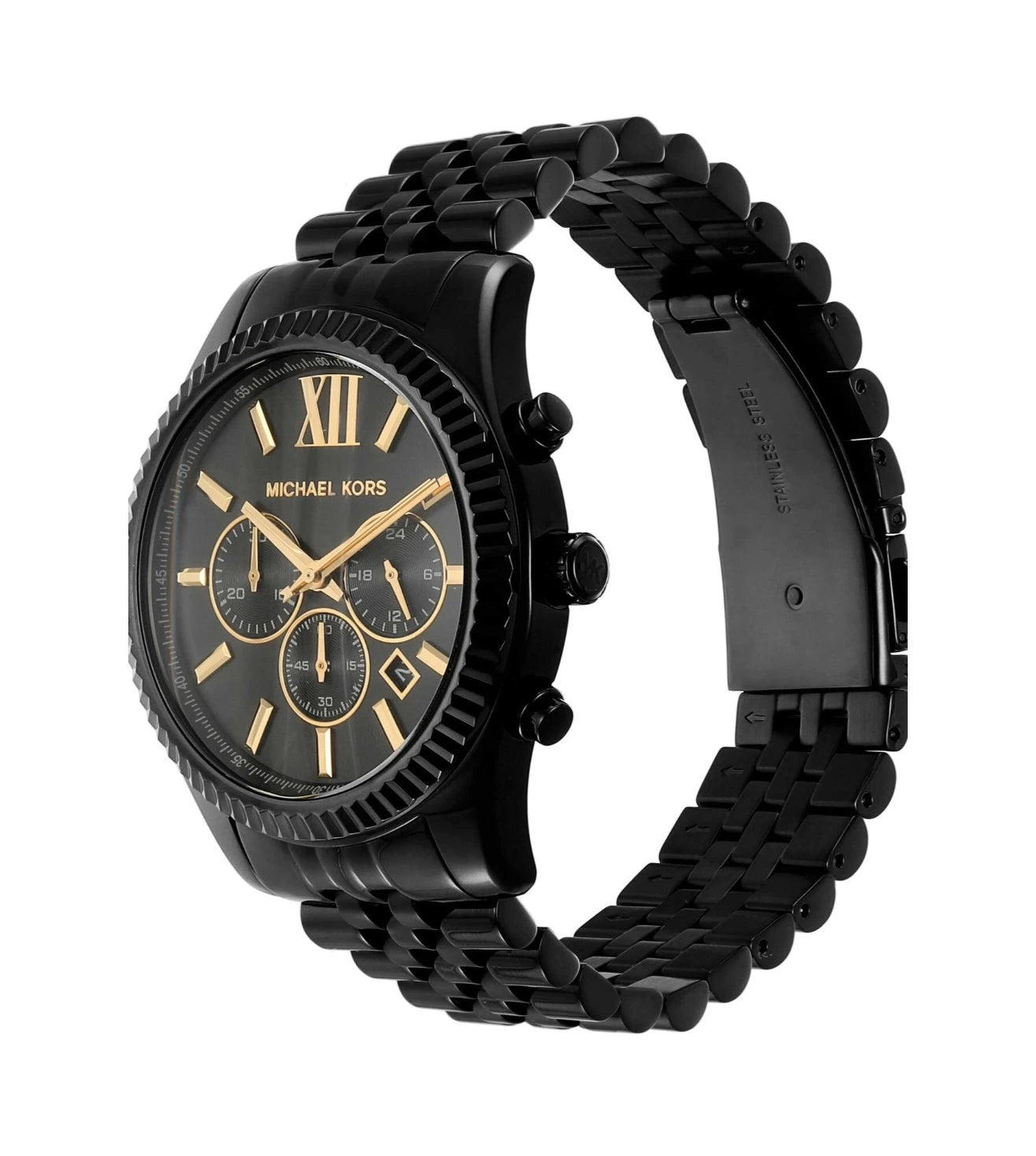 MK8603 | MICHAEL KORS Lexington Chronograph Watch for Men