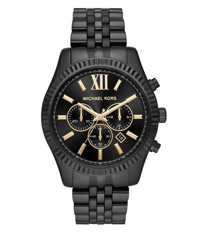 MK8603 | MICHAEL KORS Lexington Chronograph Watch for Men