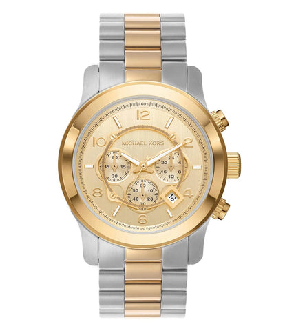 MK9075 | MICHAEL KORS Runway Chronograph Watch for Men - Buy Now at Sai Creations Watches