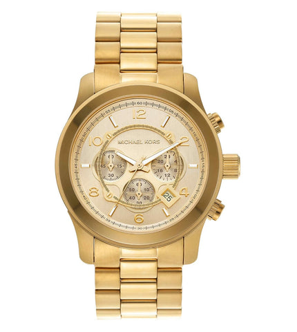 MK9074 | MICHAEL KORS Runway Chronograph Watch for Men - Buy Now at Sai Creations Watches