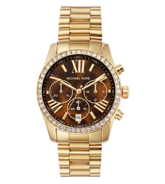 MK7276 | MICHAEL KORS Lexington Chronograph Watch for Women