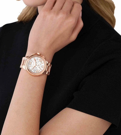 MK7271 | MICHAEL KORS Camille Chronograph Watch for Women