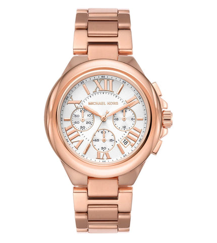 MK7271 | MICHAEL KORS Camille Chronograph Watch for Women - Buy Now at Sai Creations Watches