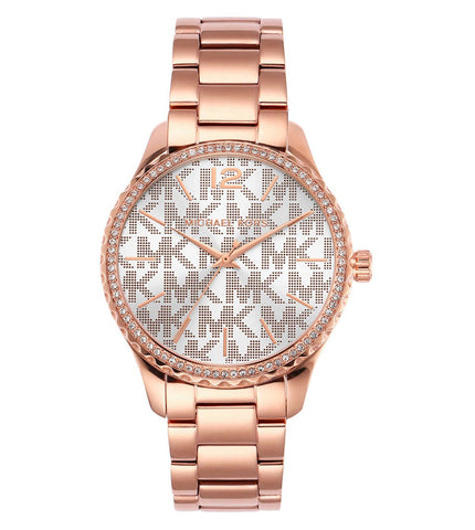 MK7297 | MICHAEL KORS Layton Analog Watch for Women - Buy Now at Sai Creations Watches