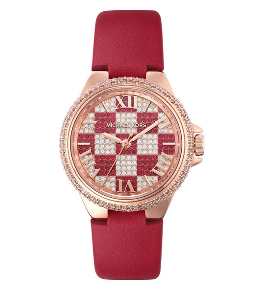 MK4701 | MICHAEL KORS Camille Analog Watch for Women