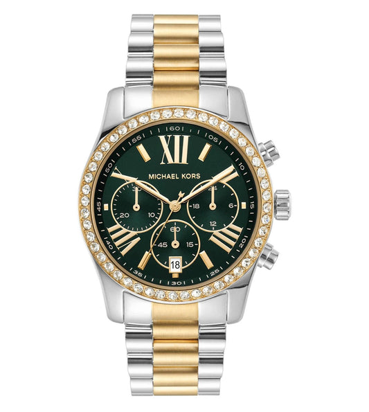 MK7303 | MICHAEL KORS Lexington Chronograph Watch for Women