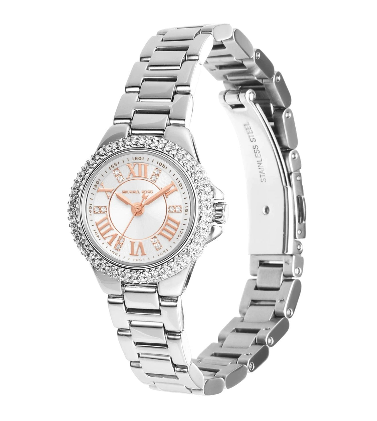 MK4698 | MICHAEL KORS Camille Analog Watch for Women