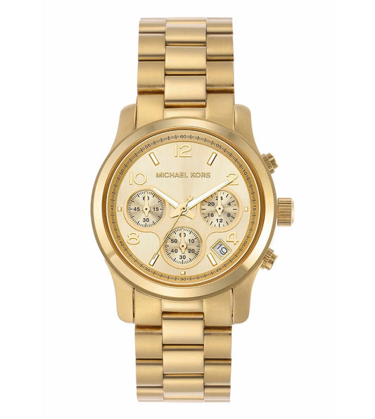 MK7323 | MICHAEL KORS Runway Chronograph Watch for Women