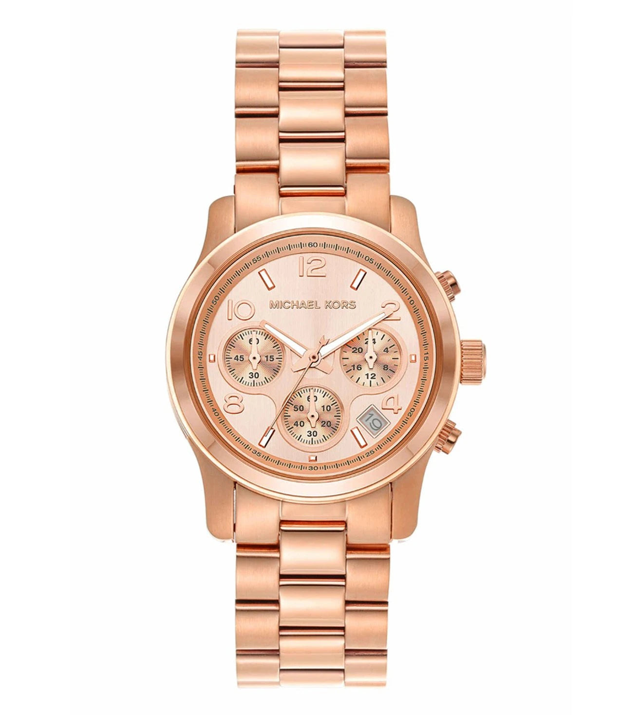 MK7324 | MICHAEL KORS Runway Chronograph Watch for Women