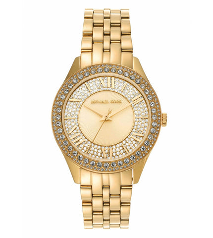 MK4709 | MICHAEL KORS Harlowe Analog Watch for Women - Buy Now at Sai Creations Watches