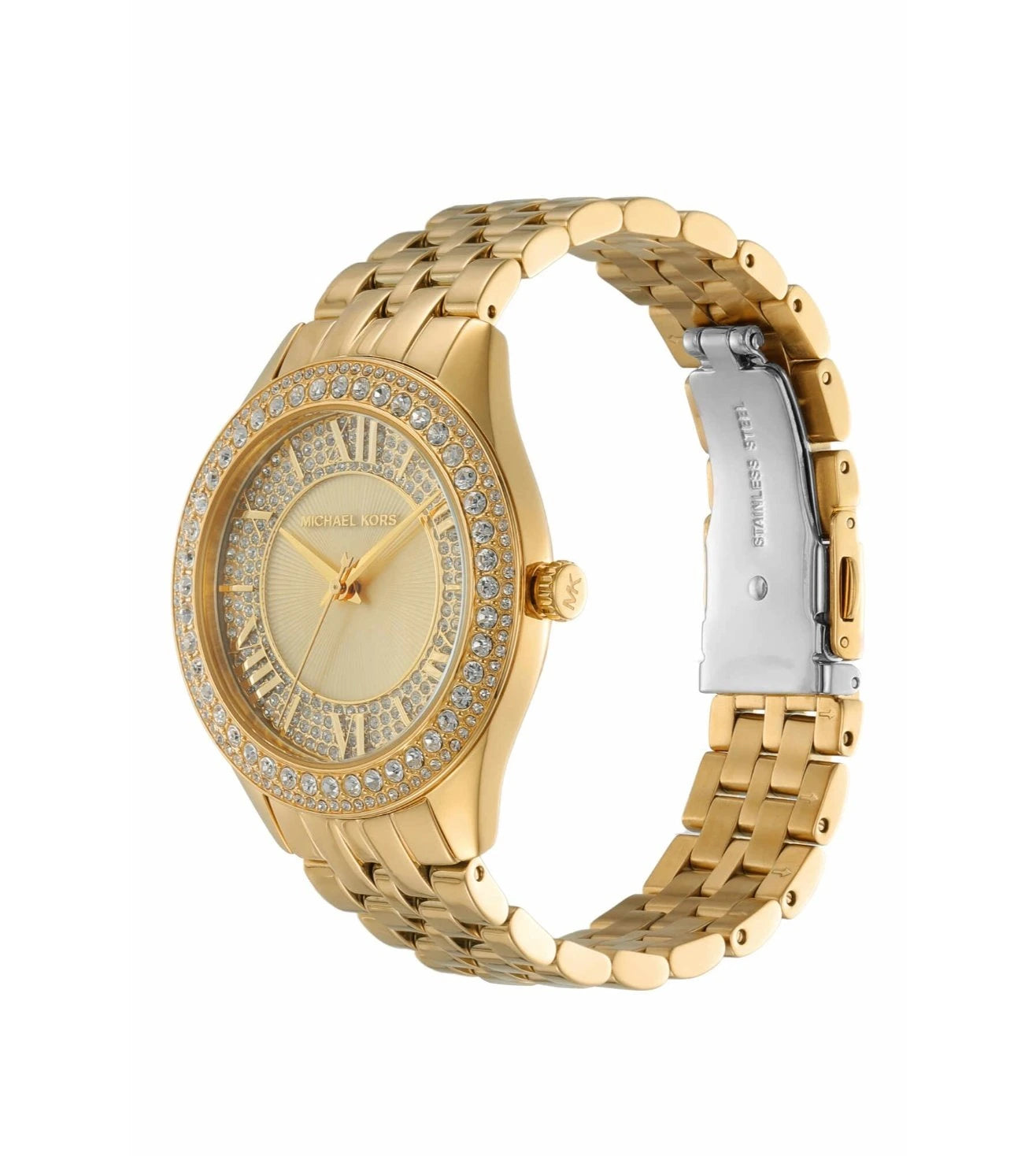 MK4709 | MICHAEL KORS Harlowe Analog Watch for Women