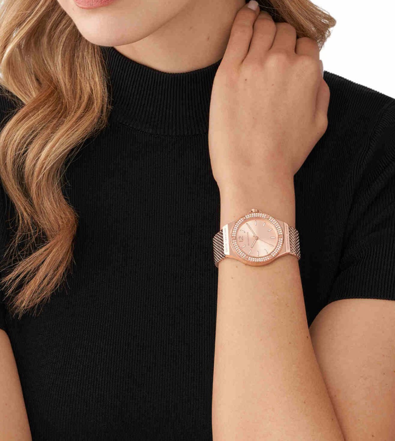 MK7336 | MICHAEL KORS Lennox Analog Watch for Women