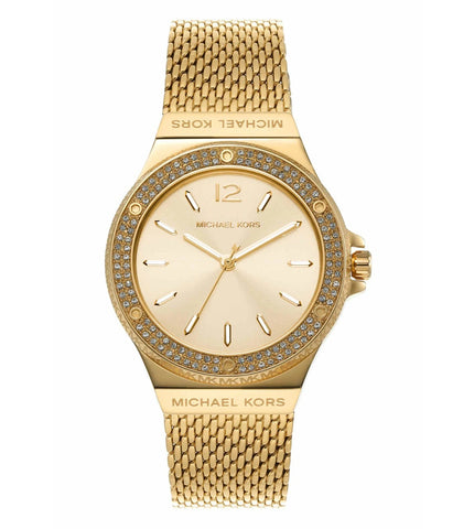 MK7335 | MICHAEL KORS Lennox Analog Watch for Women - Buy Now at Sai Creations Watches