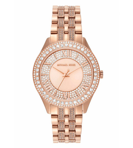 MK4710 | MICHAEL KORS Harlowe Analog Watch for Women - Buy Now at Sai Creations Watches