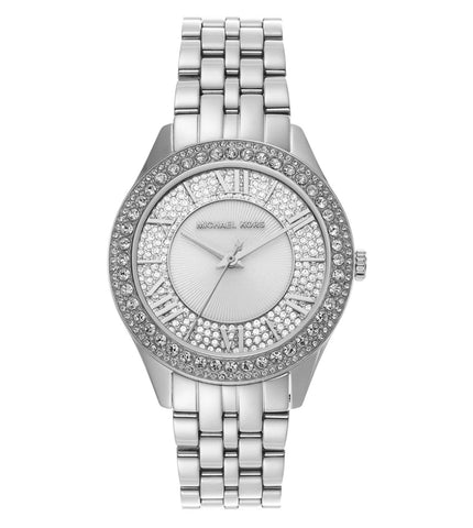 MK4708 | MICHAEL KORS Harlowe Analog Watch for Women - Buy Now at Sai Creations Watches