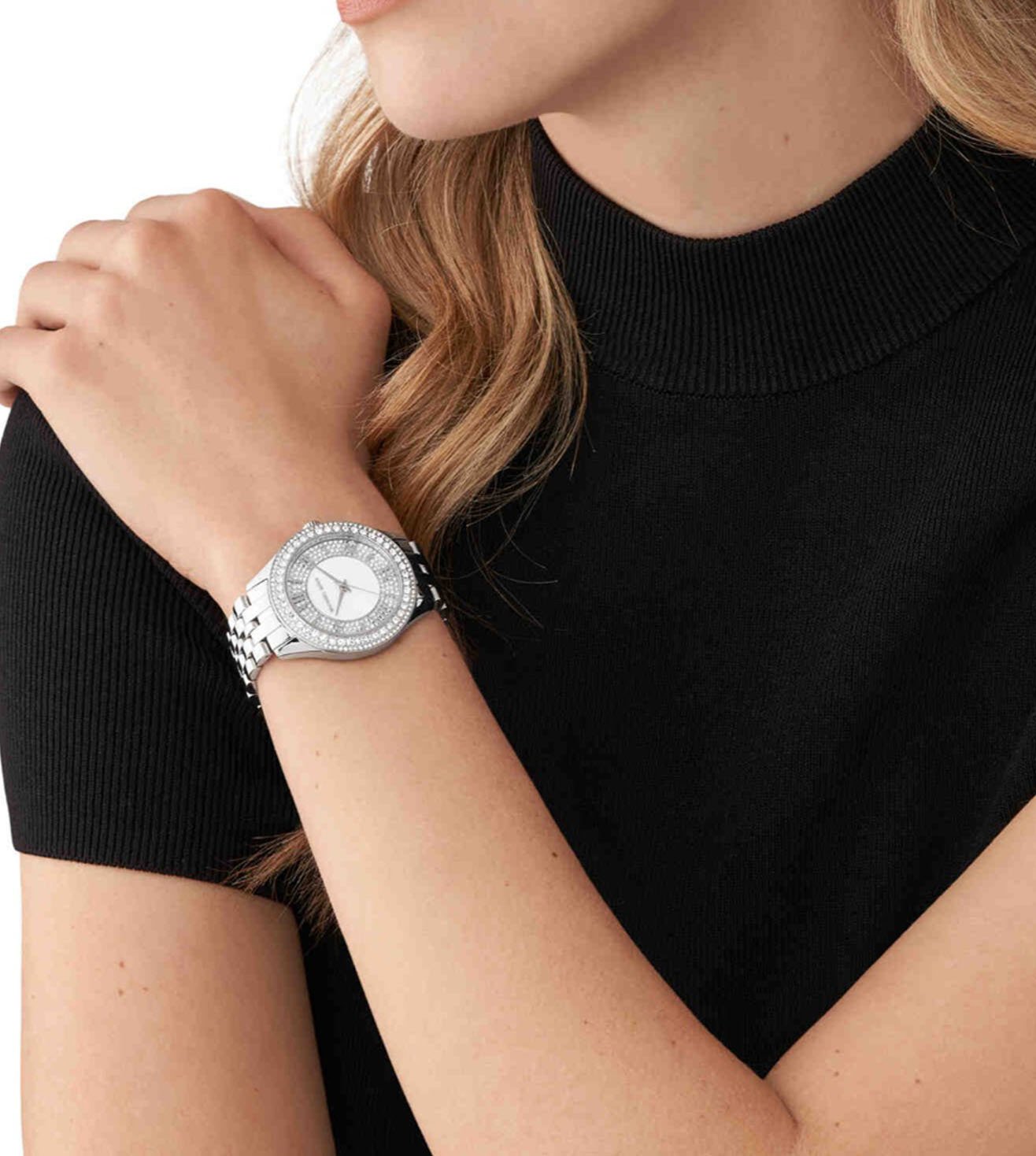 MK4708 | MICHAEL KORS Harlowe Analog Watch for Women