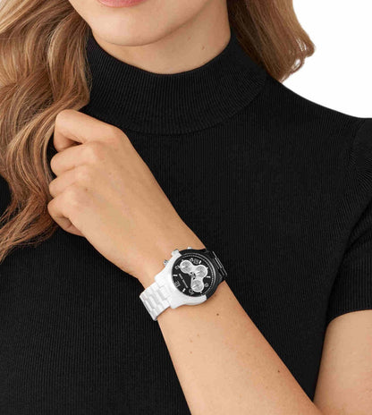 MK7330 | MICHAEL KORS Runway Chronograph Watch for Women