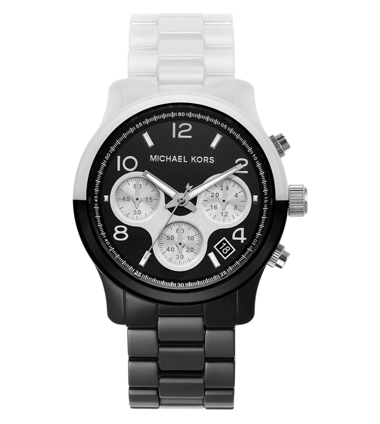 MK7330 | MICHAEL KORS Runway Chronograph Watch for Women