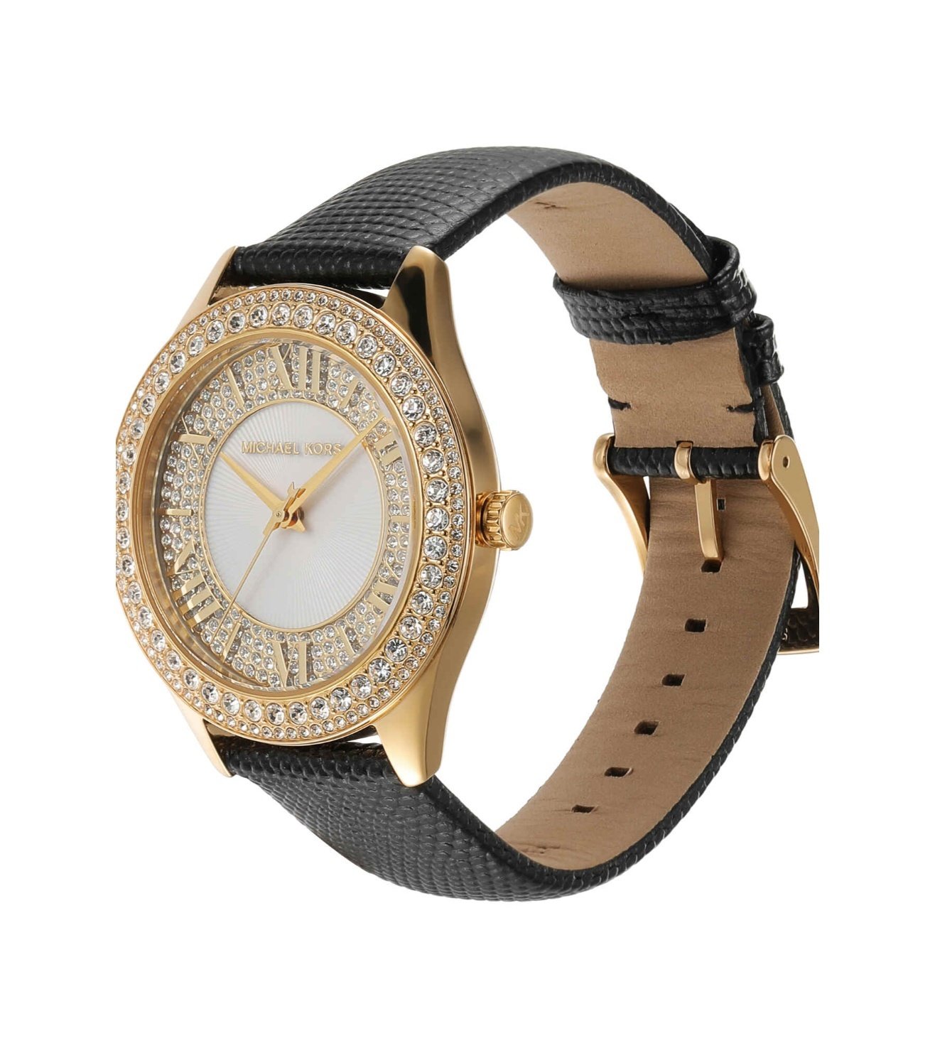 MK2988 | MICHAEL KORS Harlowe Analog Watch for Women