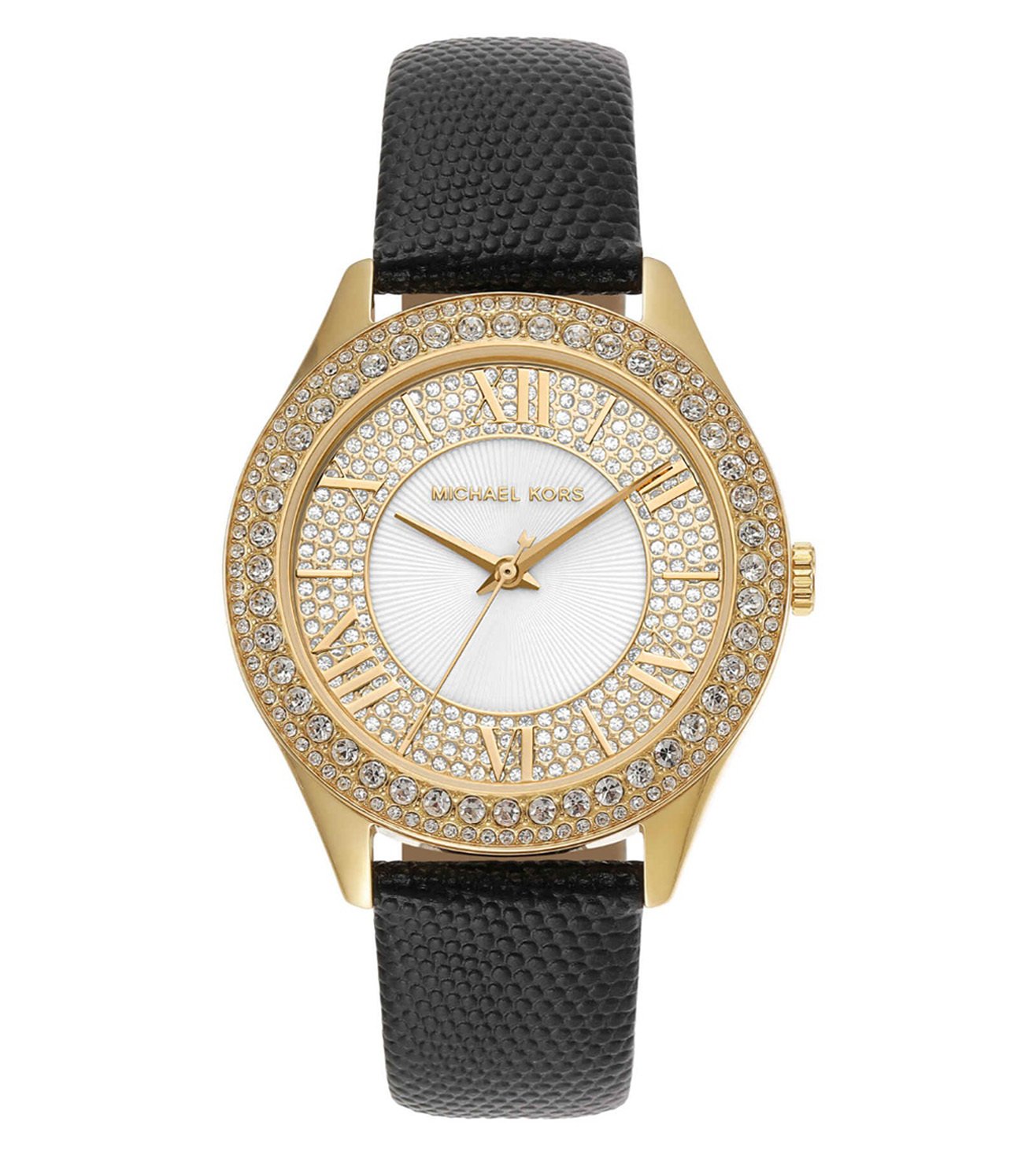 MK2988 | MICHAEL KORS Harlowe Analog Watch for Women