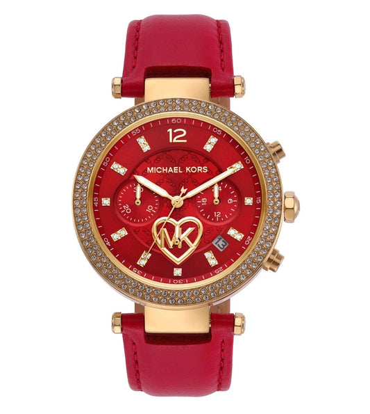 MK2992 | MICHAEL KORS Parker Chronograph Watch for Women