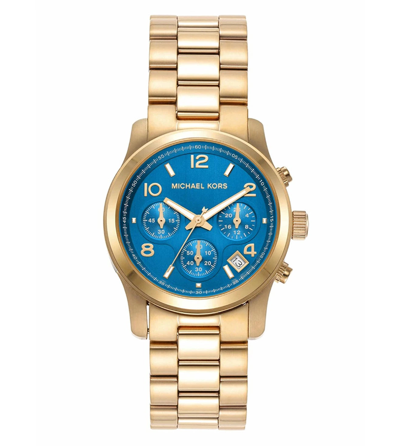 MK7353 | MICHAEL KORS Runway Chronograph Watch for Women