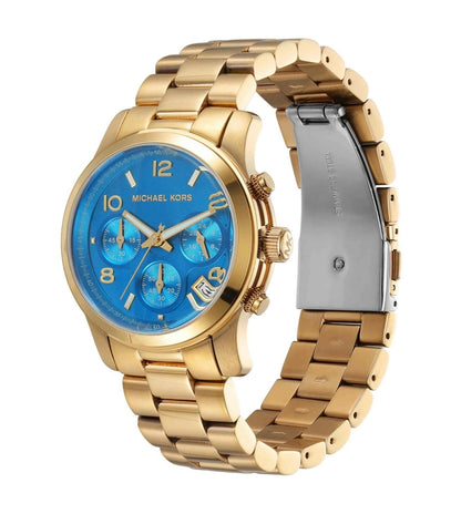 MK7353 | MICHAEL KORS Runway Chronograph Watch for Women