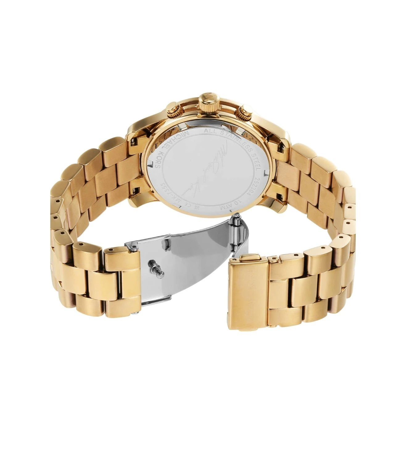 MK7353 | MICHAEL KORS Runway Chronograph Watch for Women