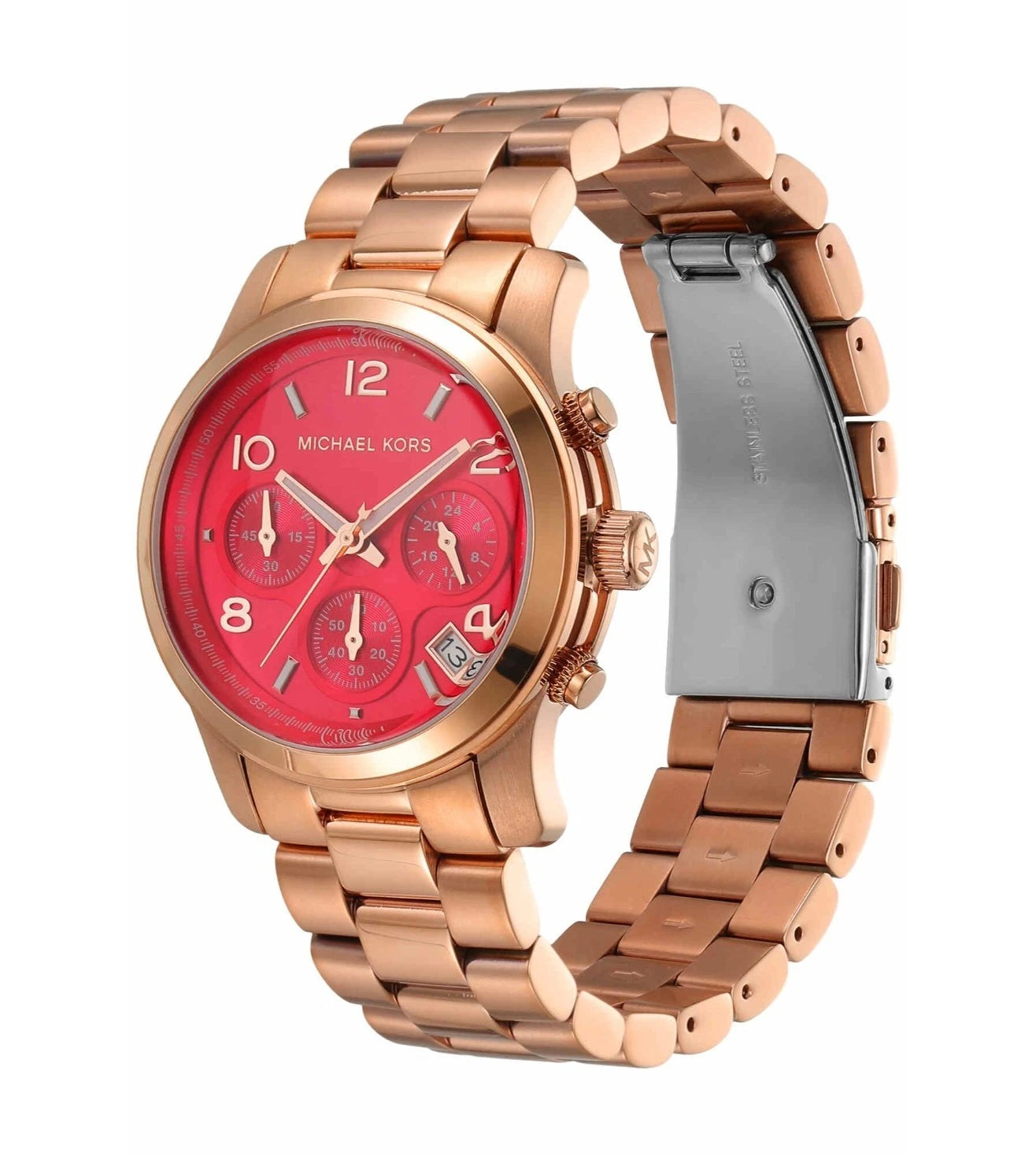 MK7352 | MICHAEL KORS Runway Chronograph Watch for Women