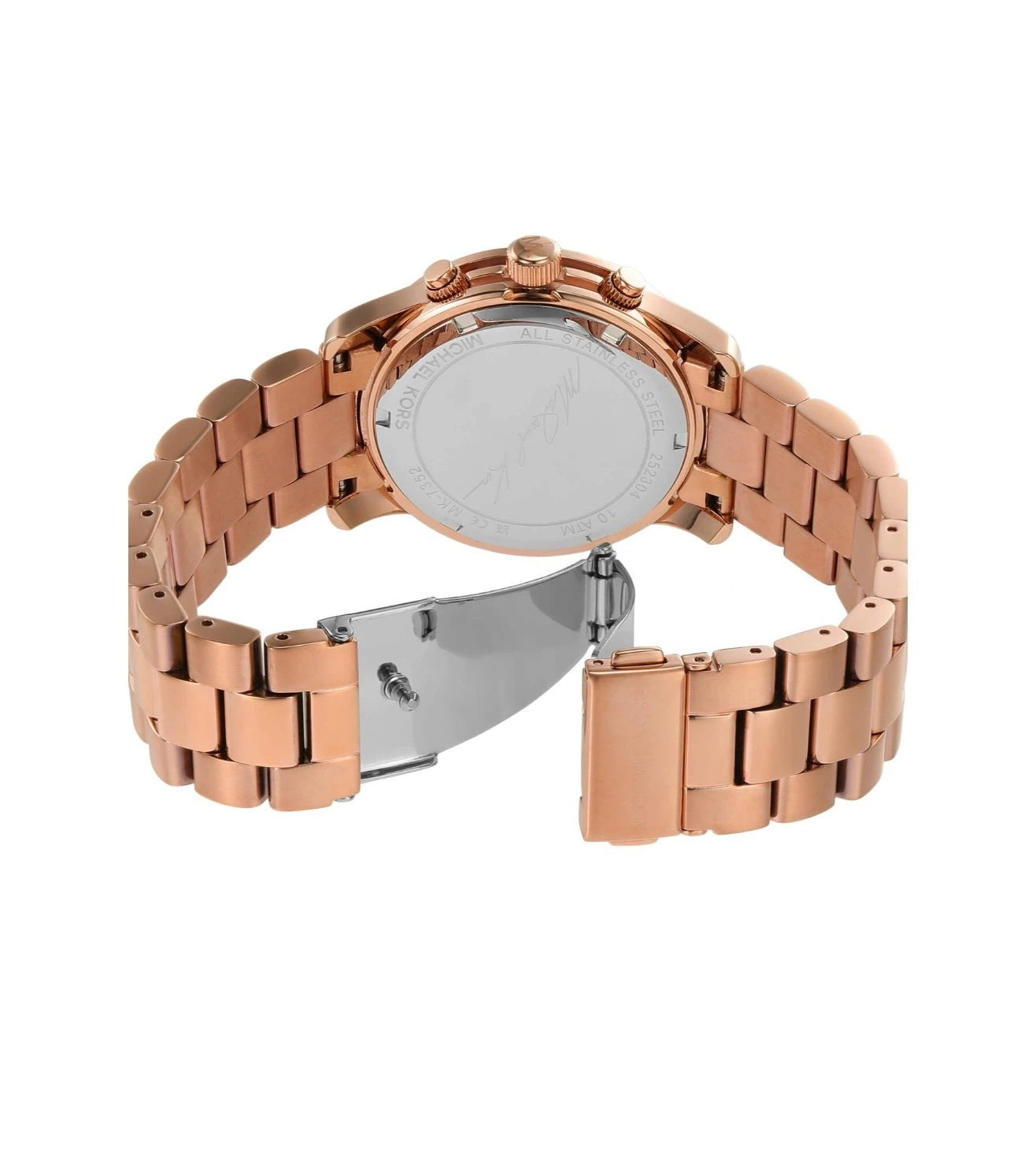 MK7352 | MICHAEL KORS Runway Chronograph Watch for Women