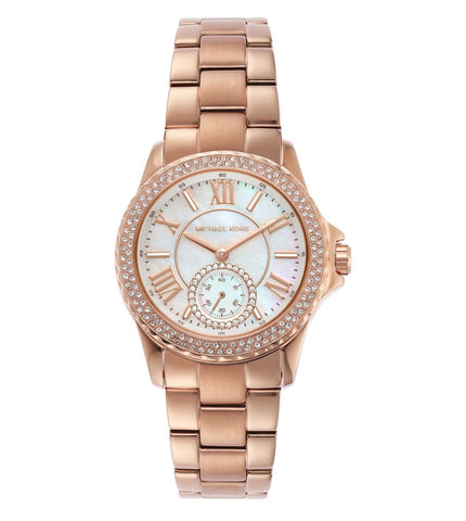 MK7364 | MICHAEL KORS Everest Analog Watch for Women - Buy Now at Sai Creations Watches