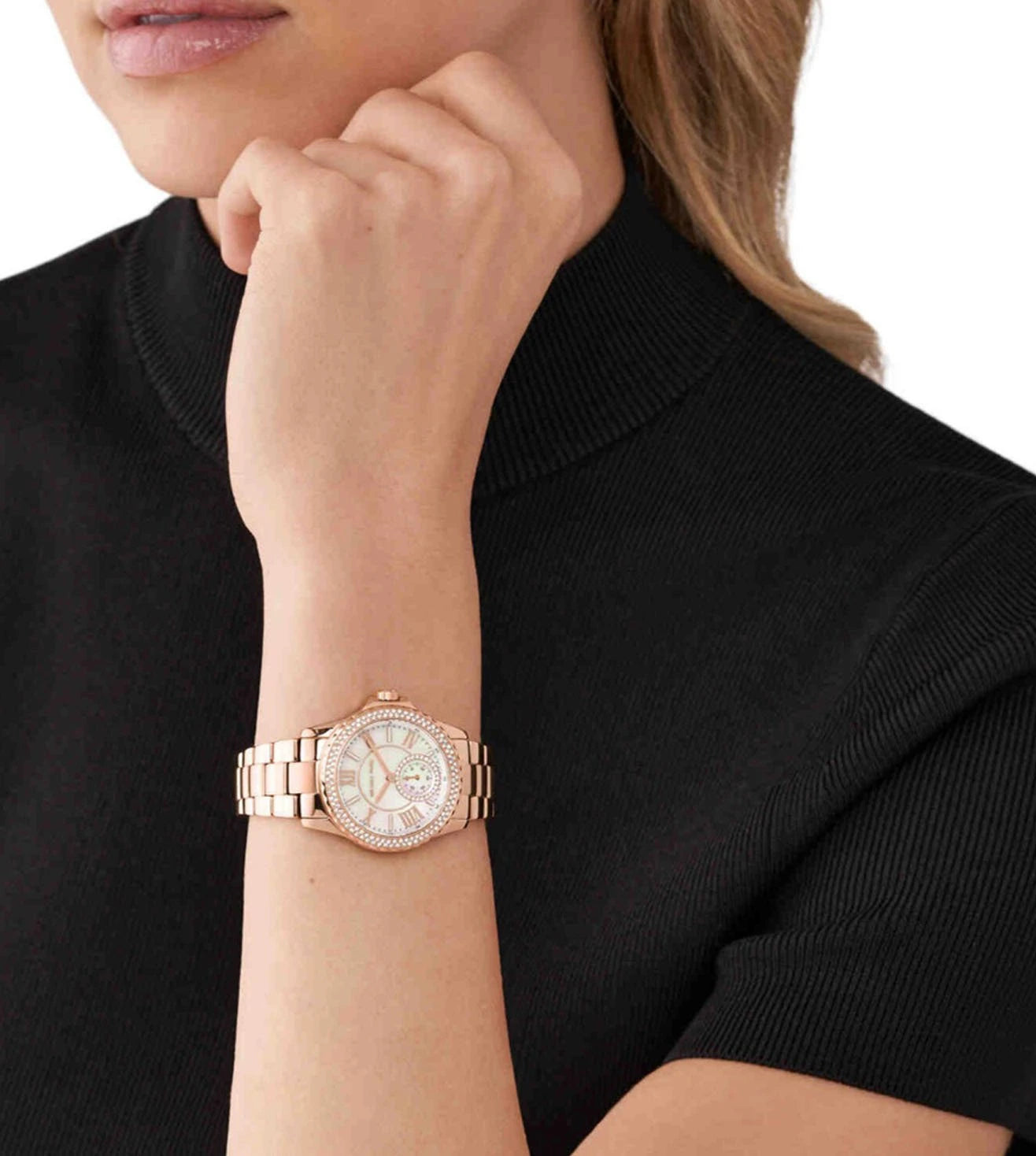 MK7364 | MICHAEL KORS Everest Analog Watch for Women