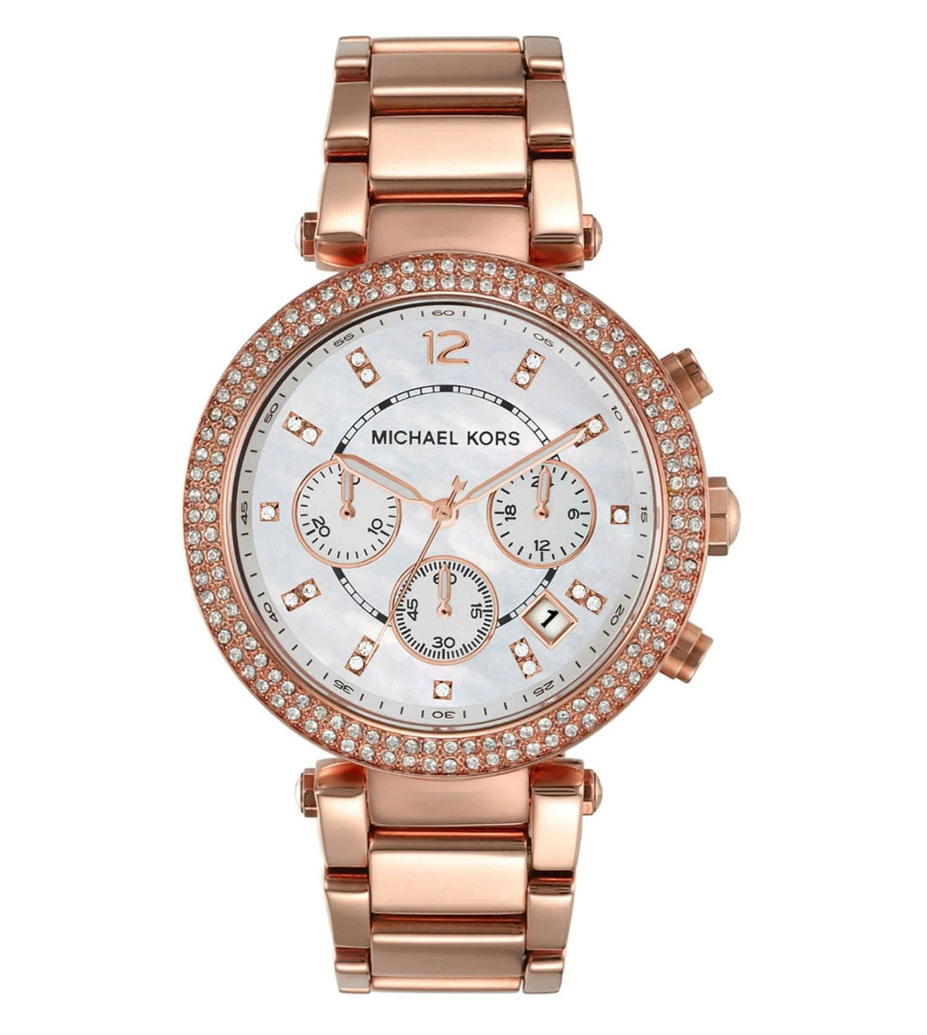 MK5491 | MICHAEL KORS Parker Analog Watch for Women